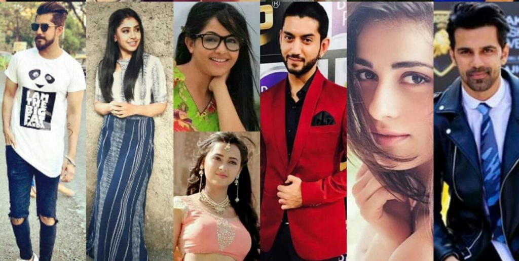 Shrenu Parikh, Niti Taylor, Kunal Jaisingh, Yuvika Chaudhary, Devoleena Bhattacharjee, Tejasswi Prakash, Shubhangi Atre, Iqbal Khan, Radhika Madan, Manish Goplani, Additi Gupta, Akshay Mhatre, Game Of Thrones, Mahika Sharma, Suyyash Rai, Gaurav Khanna, Anuj Sachdev, 