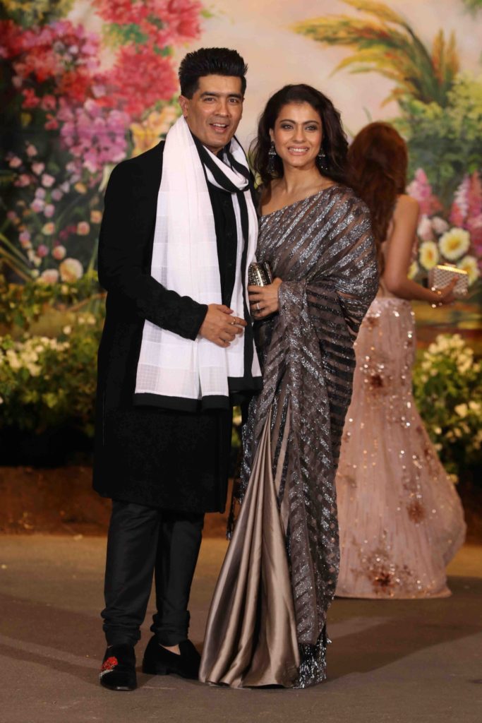 Sonam Kapoor, Anand Ahuja, Wedding Reception