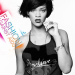 Rihanna Fashion Against Aids Campaign