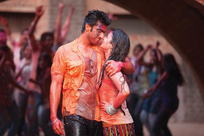 Watch Official Video Arjun Kapoor And Alia Bhatts Offo Song From 2 States