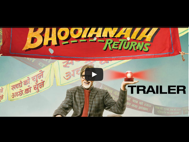 Bhoothnath Returns, Releasing