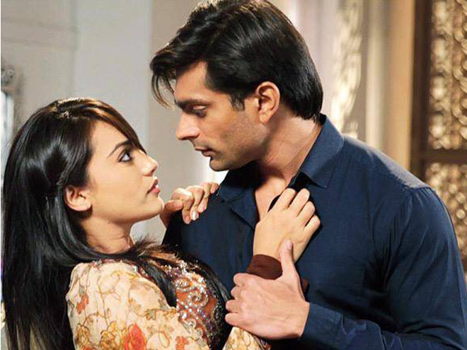 Karan Singh Grover, Surbhi Jyoti