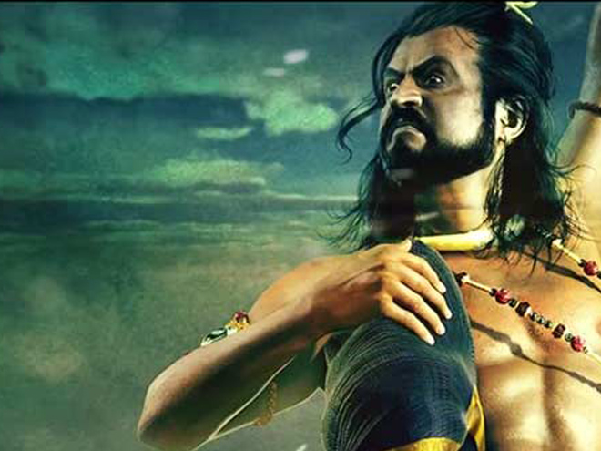 Rajinikant, Kochadaiiyaan