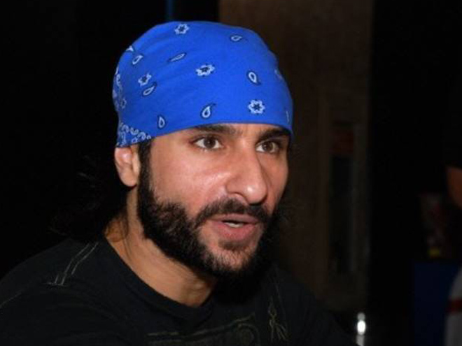 Saif Ali Khan