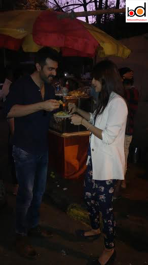 Shilpa Shetty, Harman Baweja