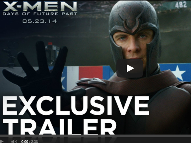 X Men 2014