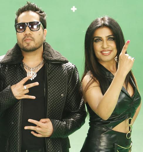 Mika Singh, Shibani Kashyap, Punjabi Song