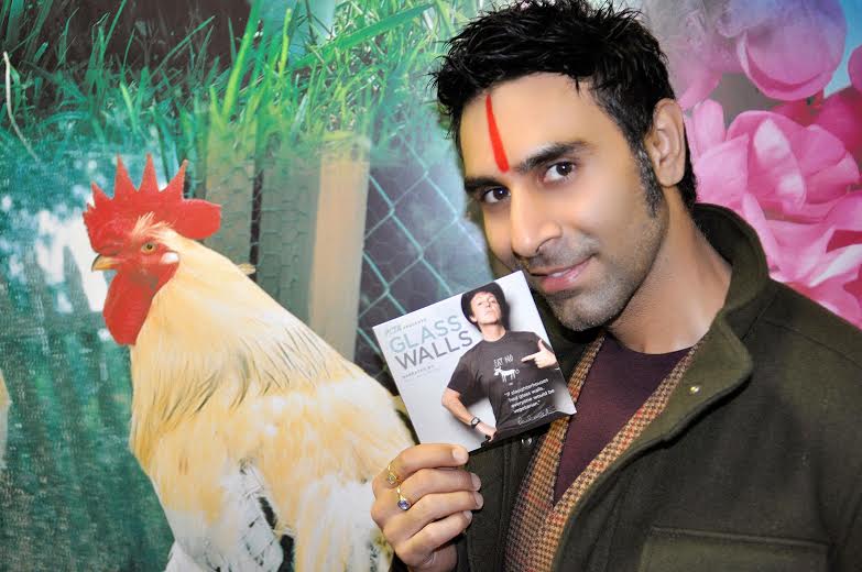 Sandip Soparrkar, PETA