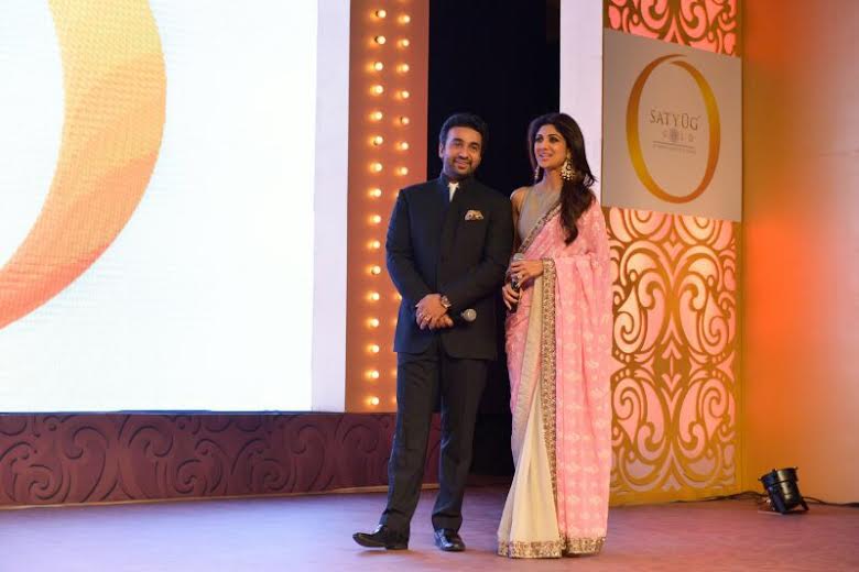 Raj Kundra, Shilpa Shetty Kundra