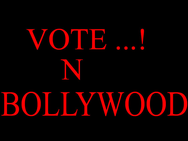 Bollywood, actors, actresses, vote, Election 2014, Alia Bhatt, Nargis Fakhri, Katrina Kaif, Imran Khan, Jacqueline Fernandez