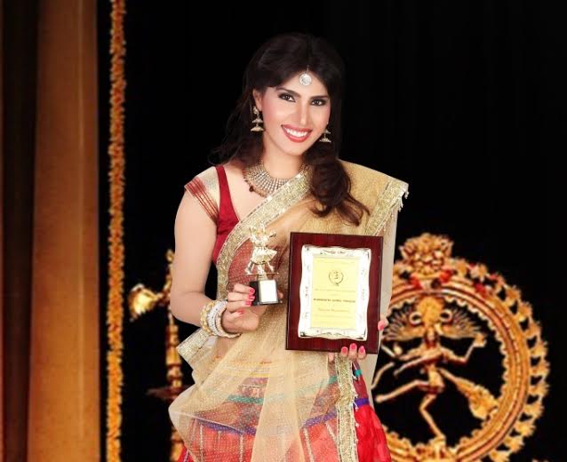 Kathak dancer, Ranjana Bhattacharya, BCAF, Gudi Padwa