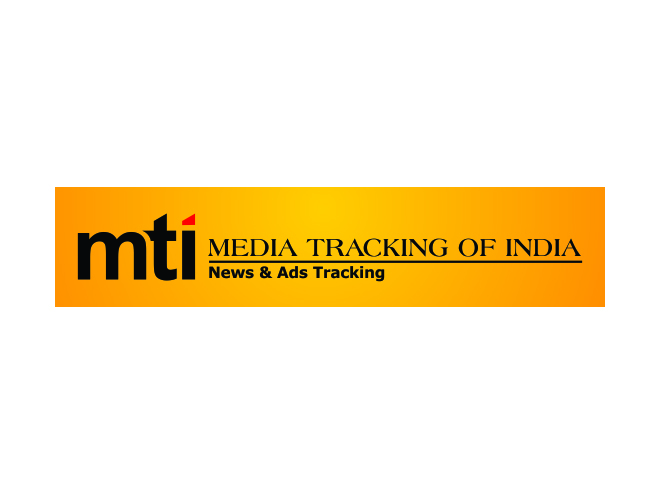 Media tracking of India