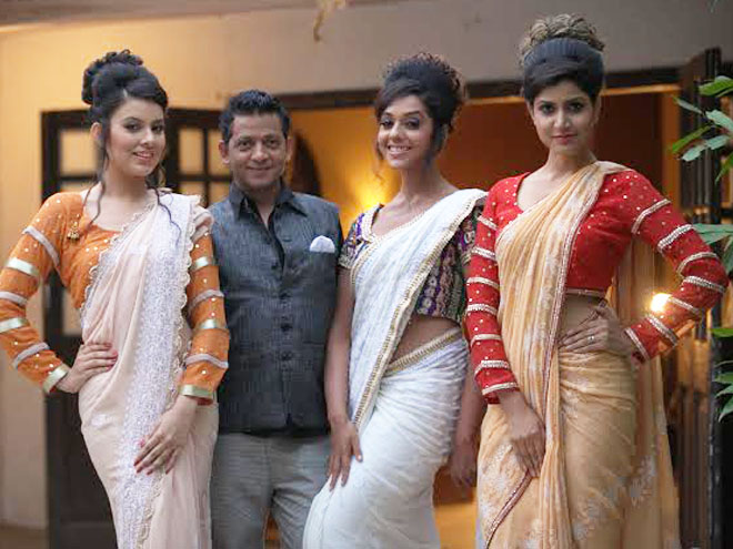 Fashion Designer, Umair Zafar