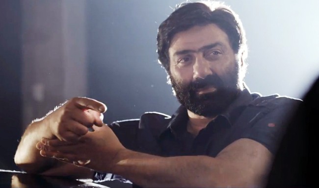 Sunny Deol