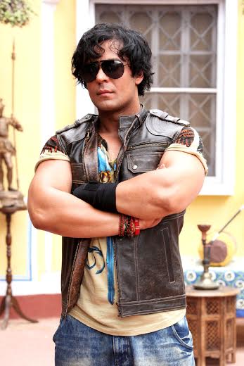 Vikram Singh, Heropanti