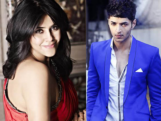 Ekta Kapoor, Siddharth Gupta