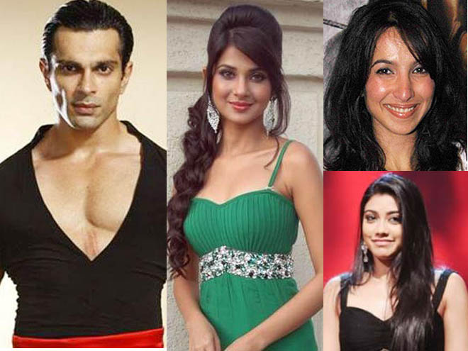 Karan singh Grover, Jennifer Winget