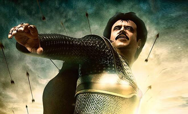 Rajinikanth’s Kochadaiiyaan rules the box office with a Rs. 42 crore worldwide gross in the opening weekend