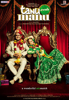 Tanu Weds Manu, director, Anand L Rai