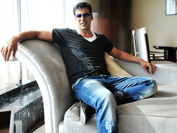 Akshay Kumar