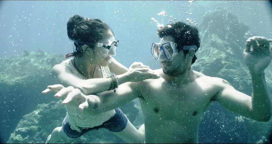 Sidharth Malhotra, Shraddha Kapoor, EK VILLAIN