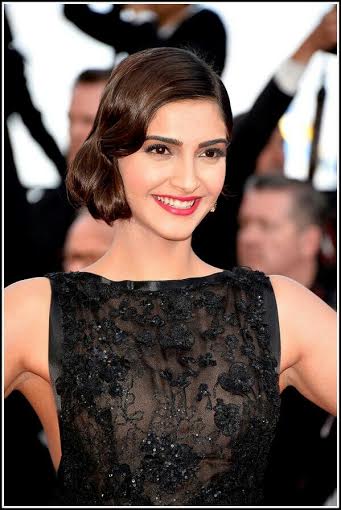 Sonam Kapoor, 67th Cannes Film Festival