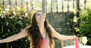 The secret behind the snowfall in Ek Villain’s song GALLIYAN revealed!