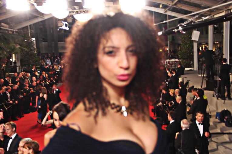 Playboy, Shanti Dynamite, Savita Barbie, Cannes Red Carpet