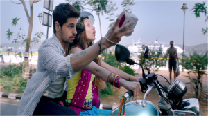 Sid, Shraddha’s selfies in Ek Villain song