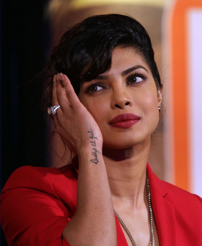 Priyanka Chopra, dad, Ashok Chopra