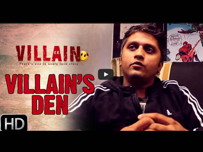 Mohit Suri, EK VILLAIN