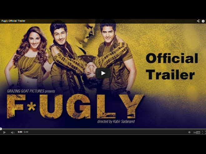 Bollywood, movie, Fugly, Dhamaka, Trailer