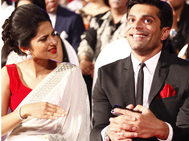 Karan Singh Grover, Jennifer Winget