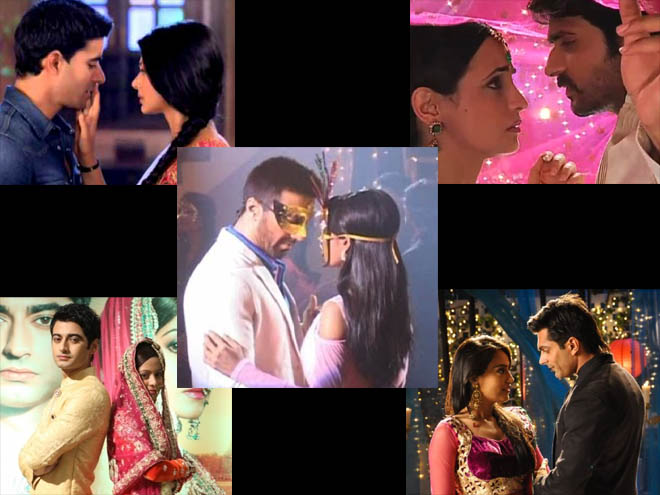 Dhamaka POLL, Hottest, Television, Jodi