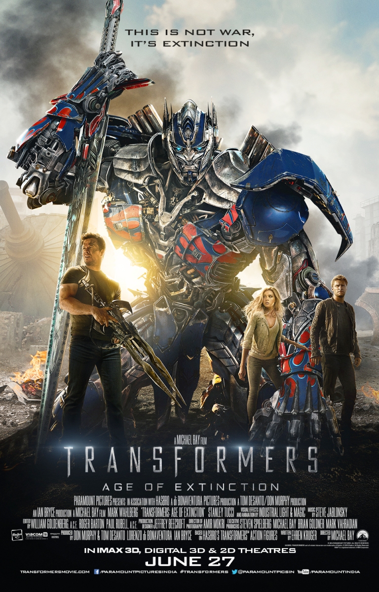 Transformers 4 – Age of Extinction, Maruti Suzuki, Ladakh International Film Festival, LIFF