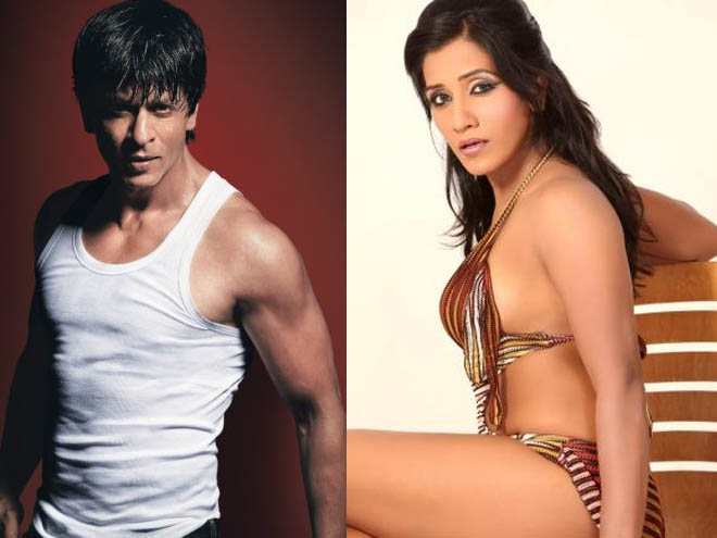 Salman Khan, ShahRukh Khan, Nisha Yadav, Bigg Boss 8