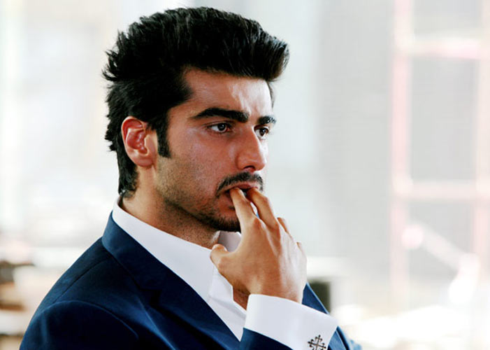 Arjun Kapoor, Bollywood. 