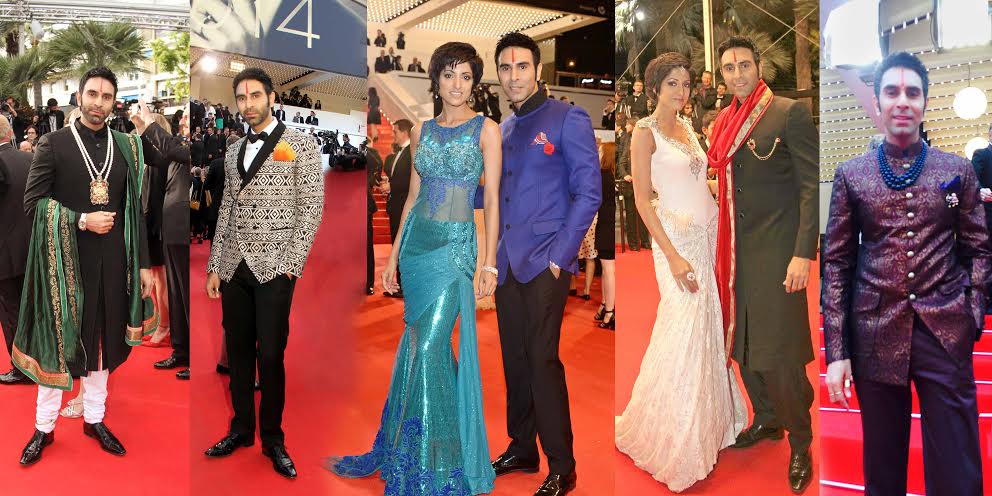 India Flies High at Cannes thank to Sandip Soparrkar and Jesse Randhawa