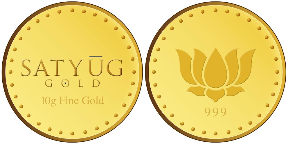 BJP, Shilpa Shetty, Satyug Gold Coins