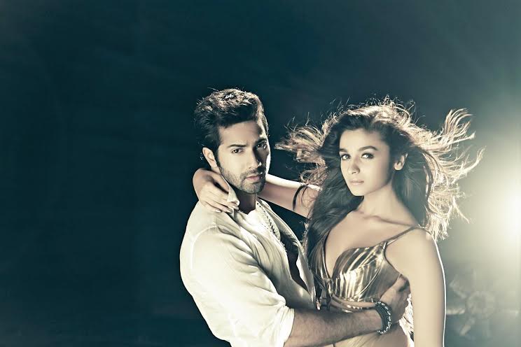 Varun Dhawan, Alia Bhatt