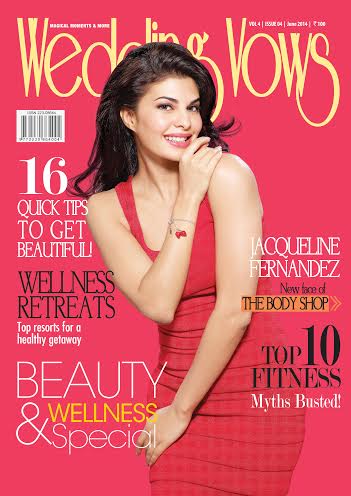 Jacqueline Fernandez, Wedding Vows