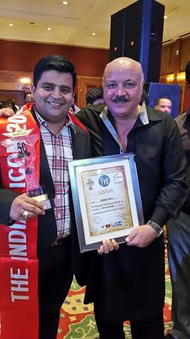 Sanjeev Gupta, Indian, ICON Awards