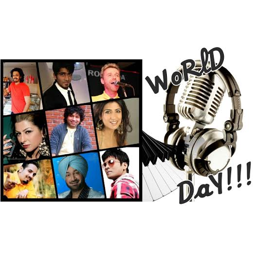 World Music Day