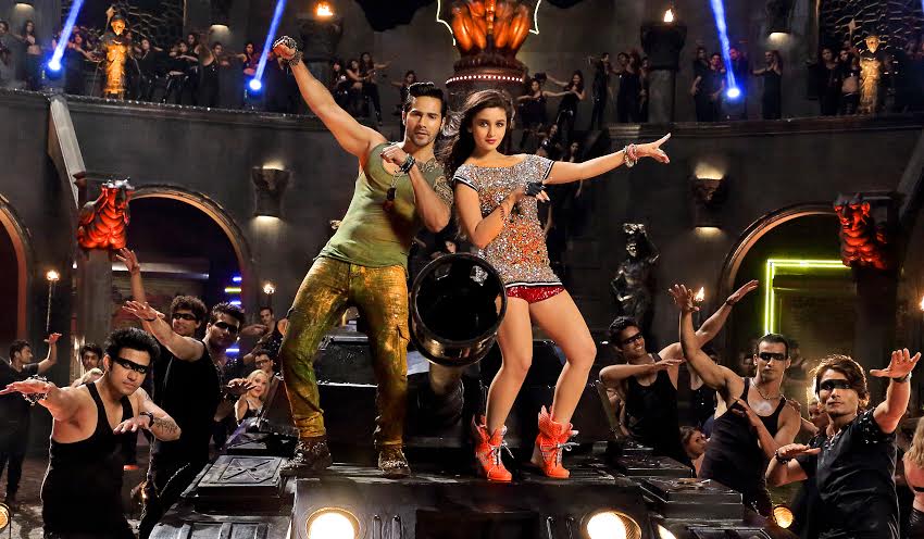 Varun Dhawan, Alia Bhatt