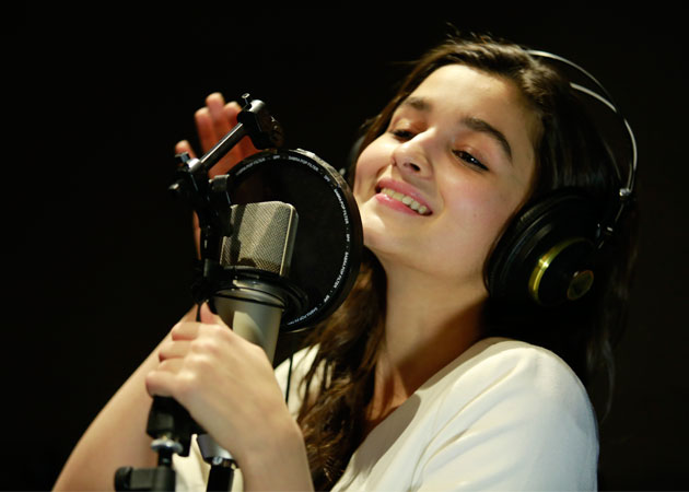 Alia Bhatt, song