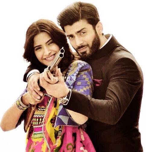 Sonam Kapoor, Fawad Khan, Khoobsurat, reality show, Entertainment Ke Liye Kuch Bhi Karega