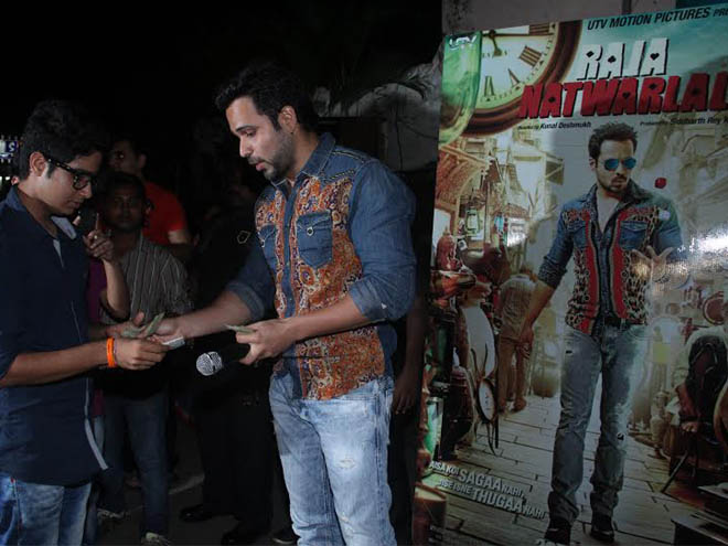 Raja Natwarlal, Salman, Kick, tickets, theatre, Bandra