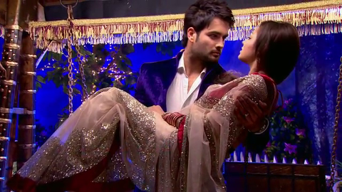 DRASHTI DHAMI, VIVIAN DSENA, Madhubala