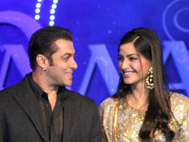 Sonam Kapoor, Salman Khan, Prem Ratan Dhan Payo