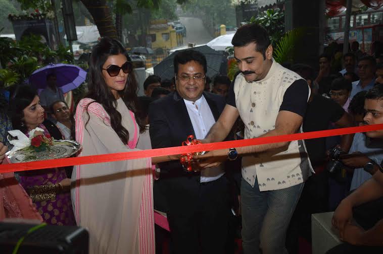 Sushmita Sen, Prosenjit, Andheri